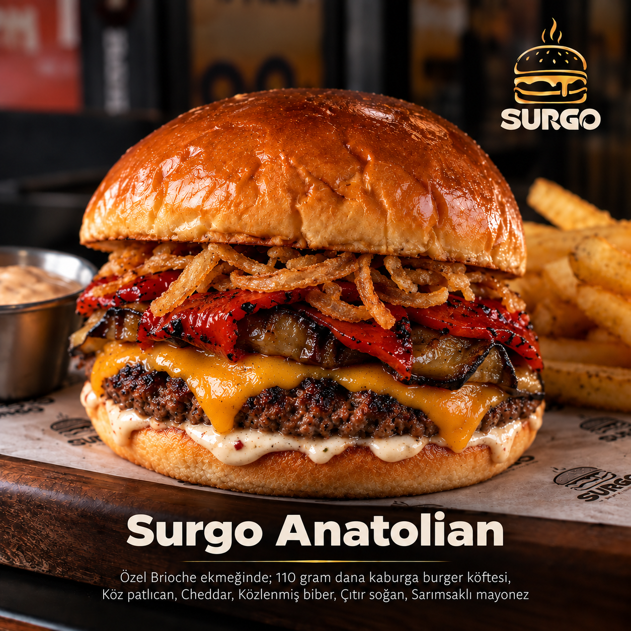 Surgo Anatolian