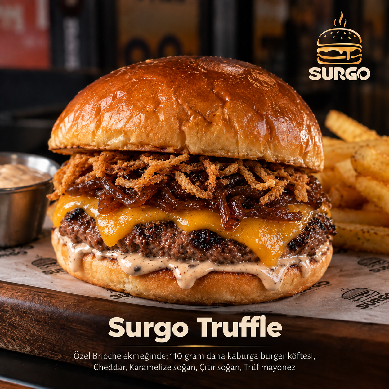 Surgo Truffle
