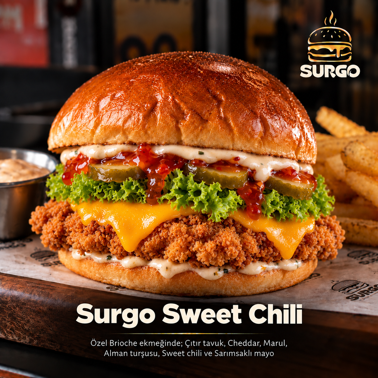 Surgo Sweet Chili
