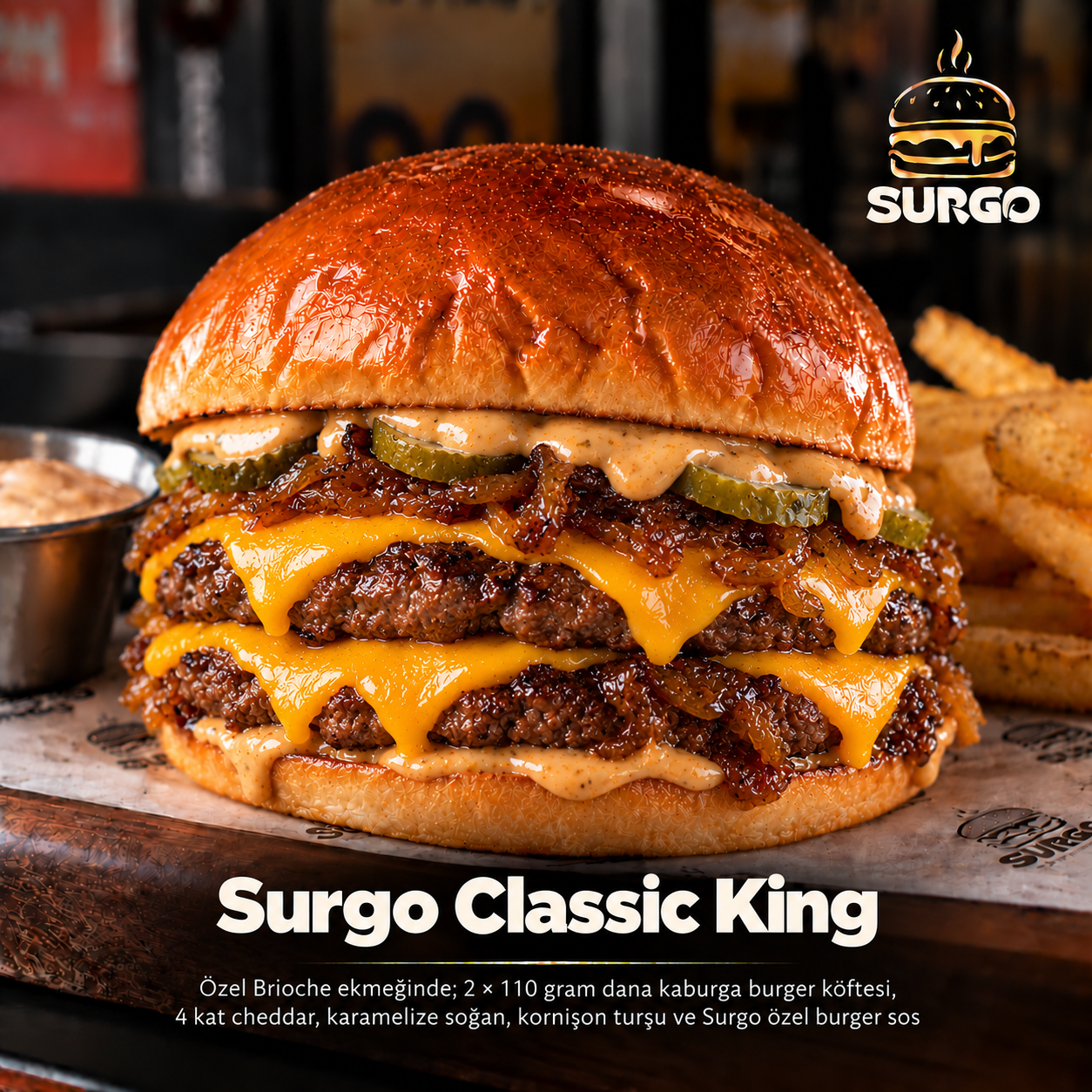 Surgo Classic King